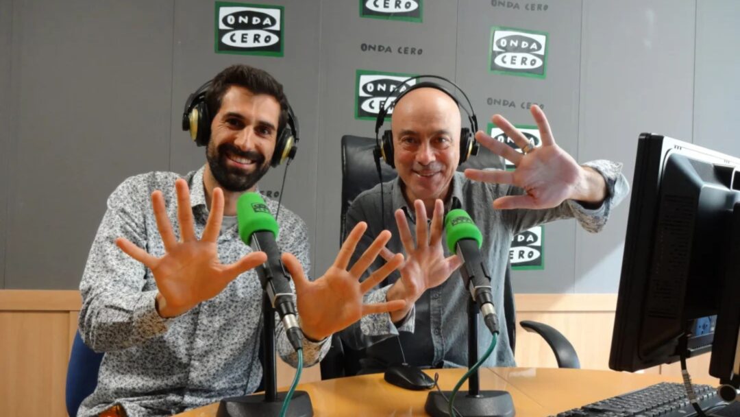 Entrevista Onda Cero Oriol Vilaplana Entrevista Onda Cero Oriol Vilaplana