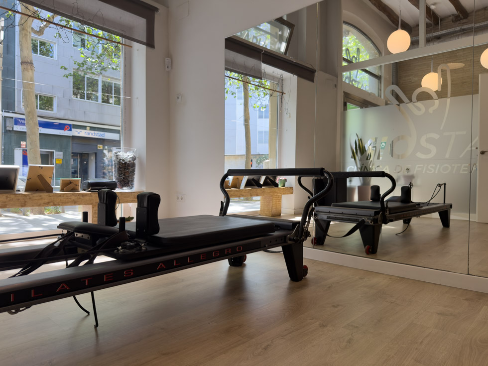 Pilates i entrenament personal