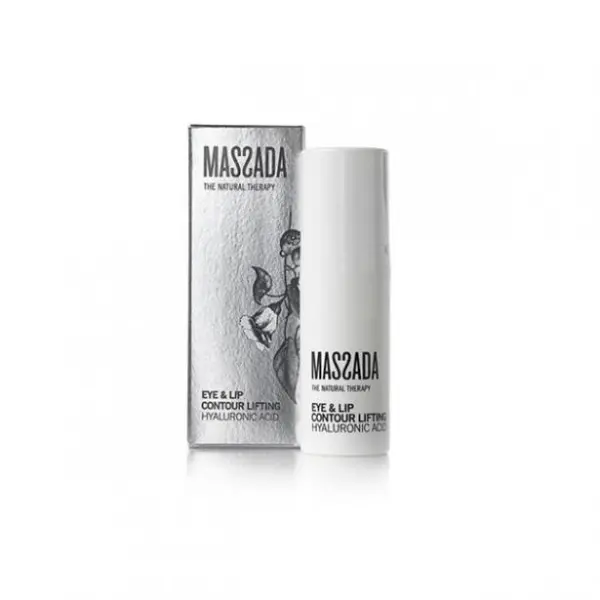 Mio Staf cosmètica, Massada Àcid Hialurònic - Lifting de contorn d'ulls i llavis