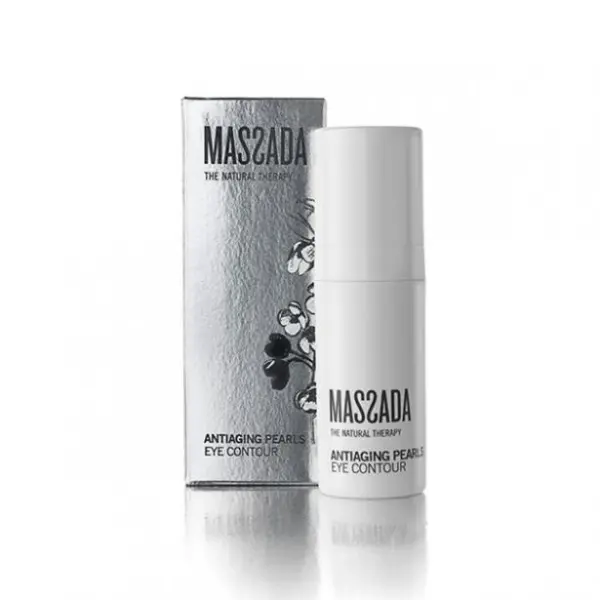 Mio Staf cosmètica, Massada Pearl Perfection - Antiaging pearls eye contour