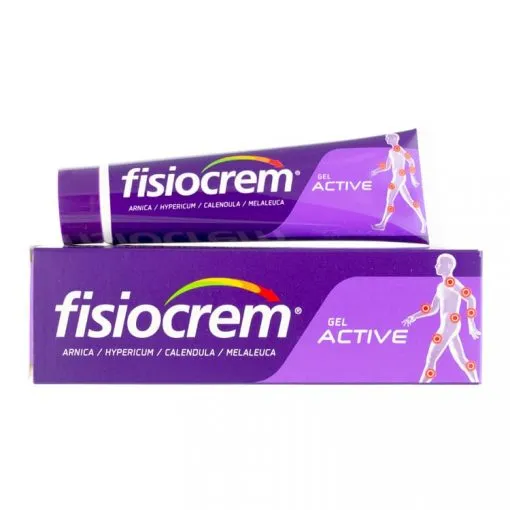 Mio Staf fisioteràpia, Fisiocrem Gel Active 60ml