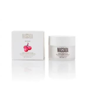 Mio Staf cosmètica, Massada Whitening - Crema hidratant blanquejadora completa spf 25:pa+++