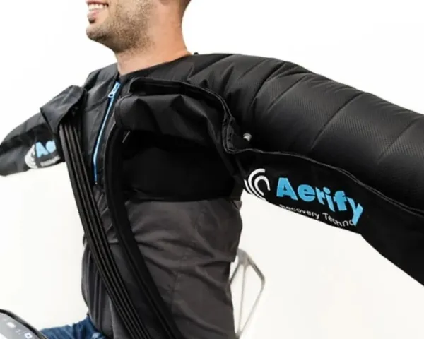 Miostaf Aerify recovery, Accessori BRAÇOS (Jacket)