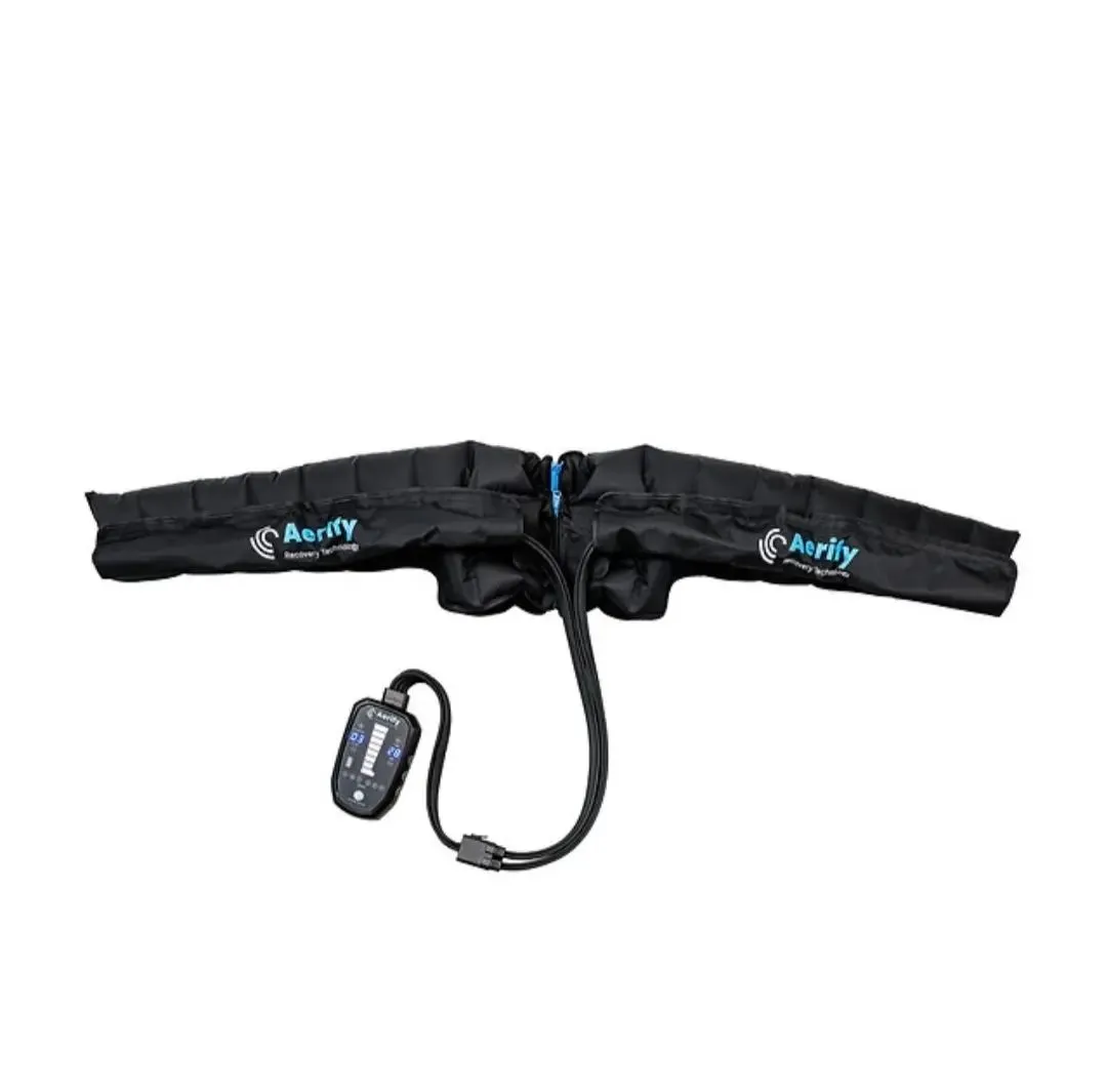 Miostaf Aerify recovery, Accessori BRAÇOS (Jacket)