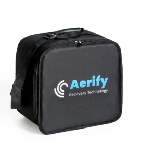 Miostaf Aerify recovery, Bossa de transport