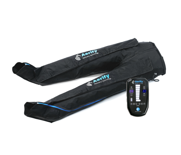 Miostaf Aerify recovery, CHARGE System (8 càmares)