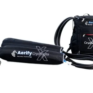 Miostaf Aerify recovery, CRYOBOOTS X – Botes de crioteràpia i compressió