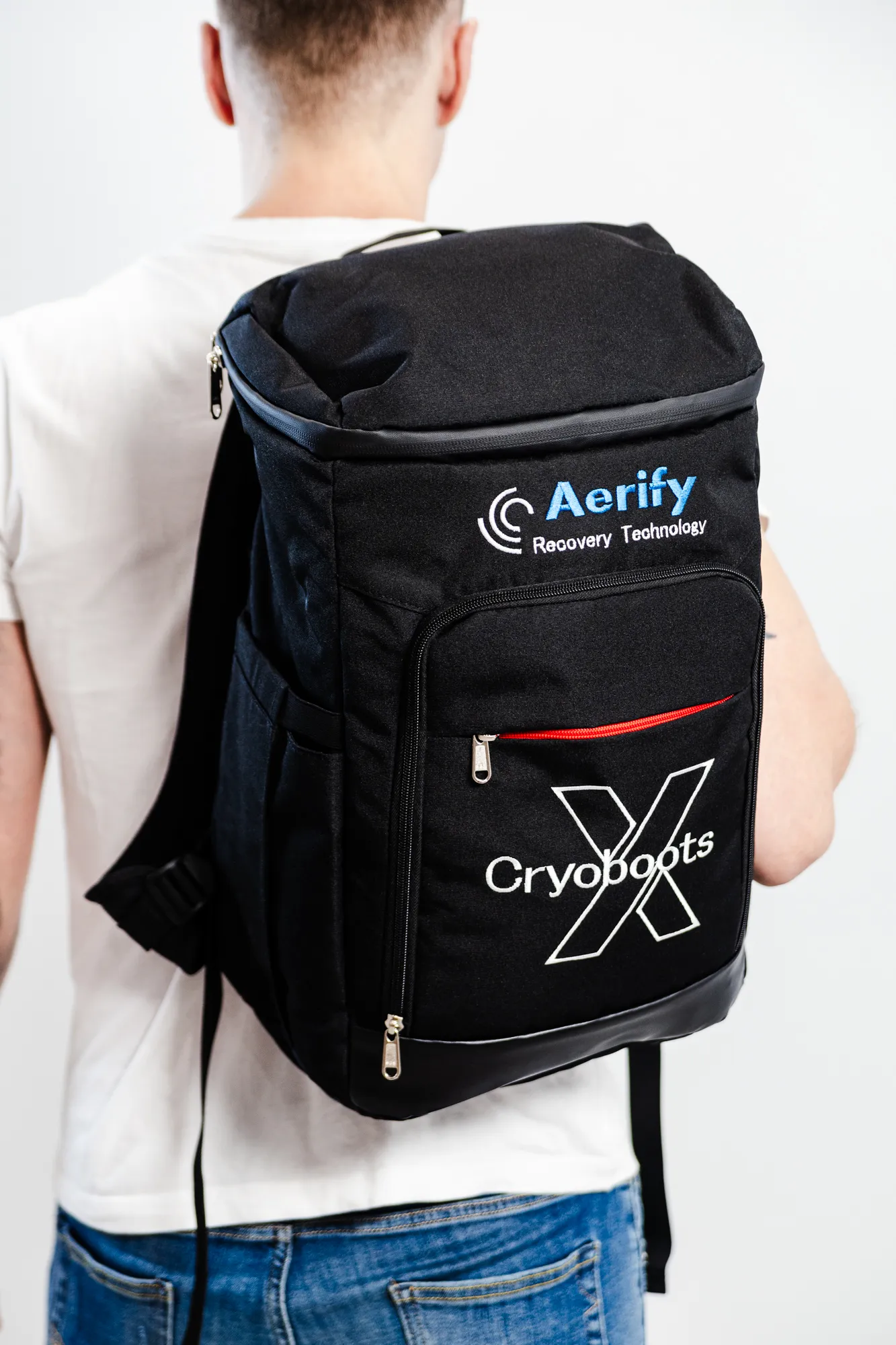 Miostaf Aerify recovery, CRYOBOOTS X – Botes de crioteràpia i compressió