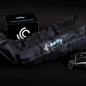 Miostaf Aerify recovery, LITE Boots System (4 càmeres)