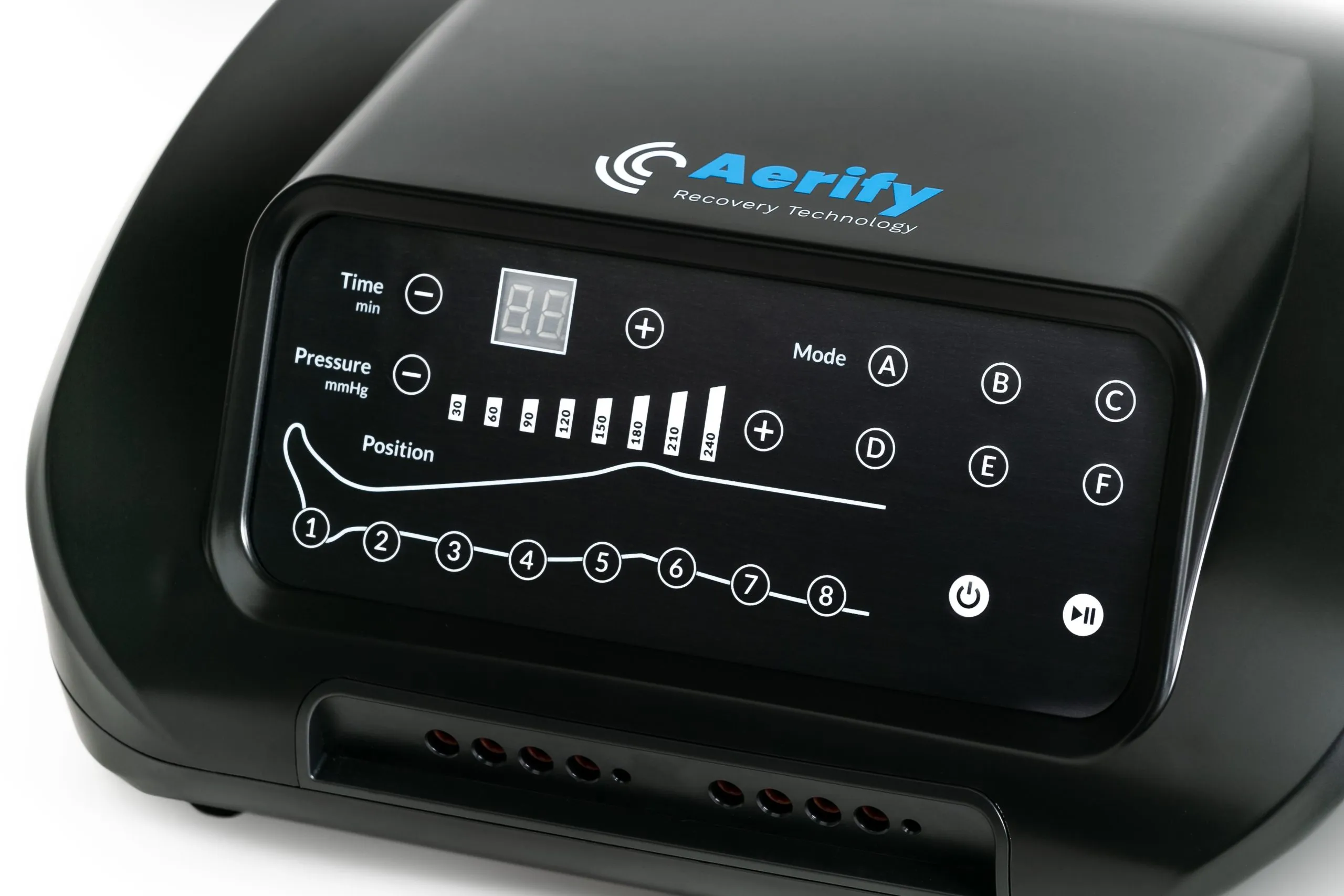 Miostaf Aerify recovery, STATION System (8 càmares)