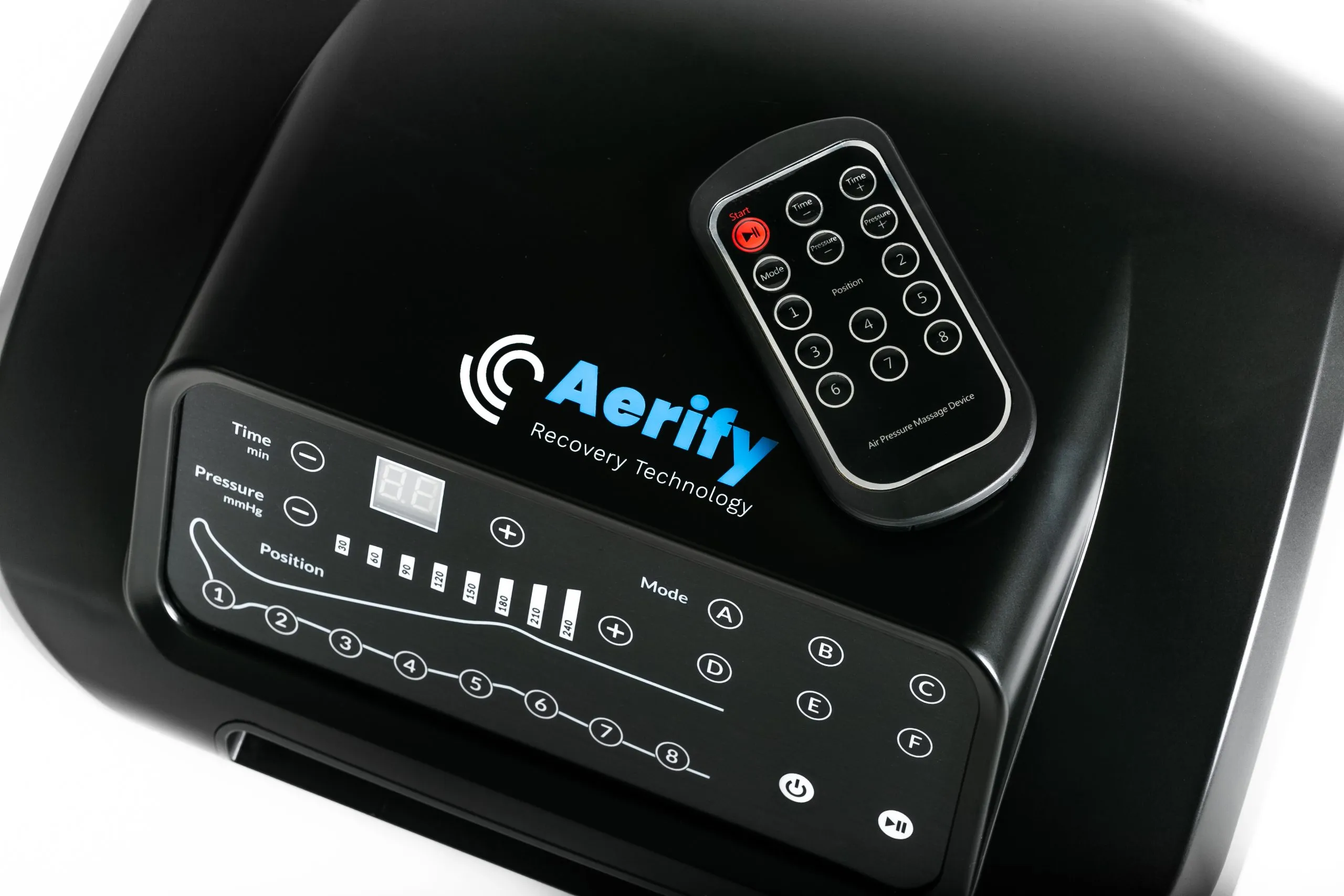 Miostaf Aerify recovery, STATION System (8 càmares)