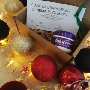 Mio Staf, val regal fisioteràpia